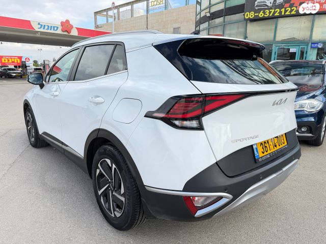 קיה ספורטז'