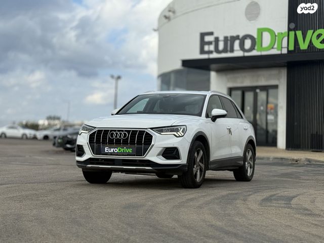 מודעת רכב אאודי Q3