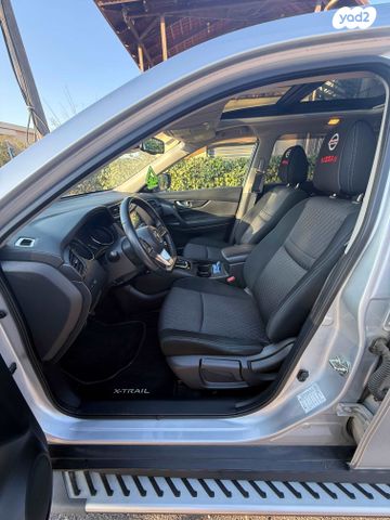 ניסאן אקס טרייל