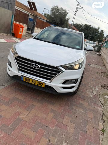 יונדאי טוסון