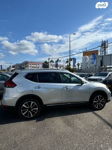 ניסאן אקס טרייל