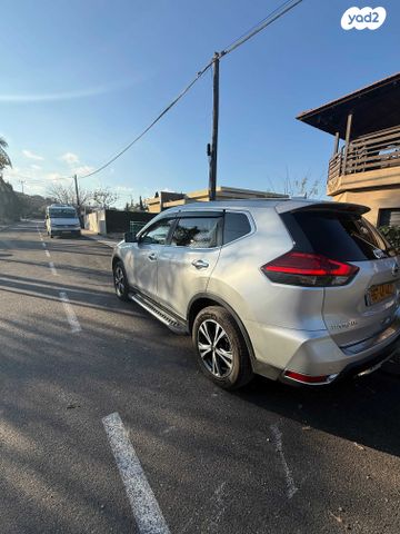 ניסאן אקס טרייל