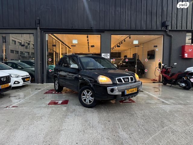 יונדאי טוסון