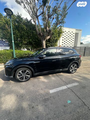 מודעת רכב אם ג'י מארוול R