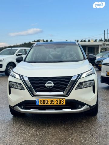 ניסאן אקס טרייל