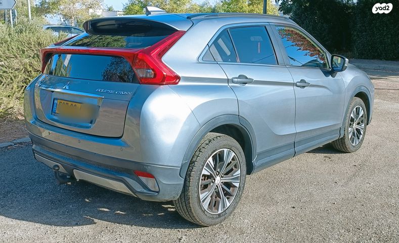 מיצובישי אקליפס קרוס