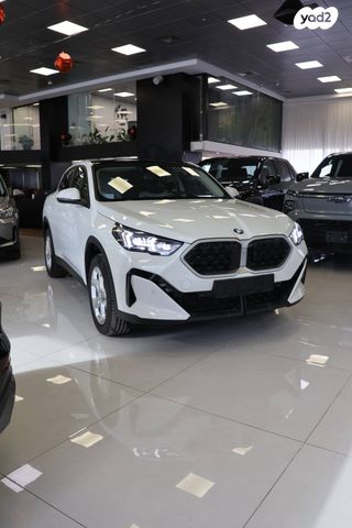 מודעת רכב ב מ וו X2