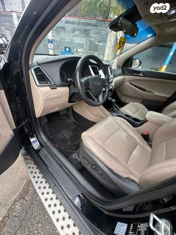 יונדאי טוסון