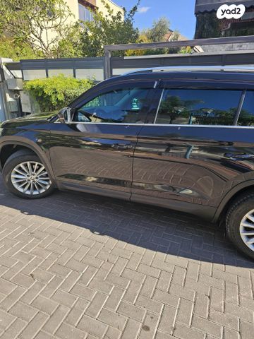 סקודה קודיאק