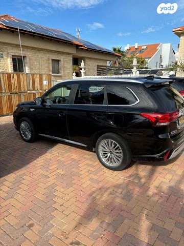 מודעת רכב מיצובישי אאוטלנדר