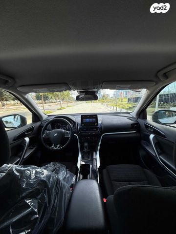 מודעת רכב מיצובישי אקליפס קרוס 2