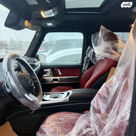 מרצדס-בנץ G-class