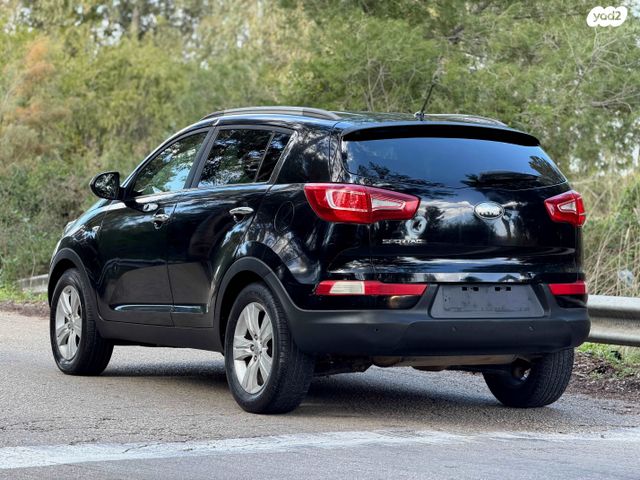 קיה ספורטז'