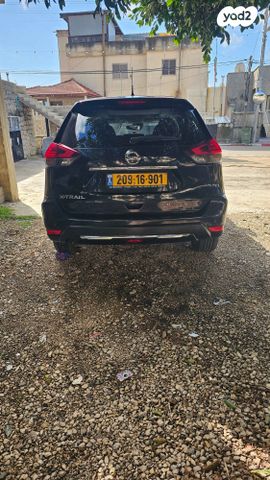 ניסאן אקס טרייל