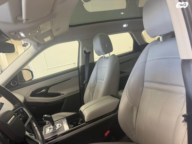 לנד רובר ריינג' רובר איווק