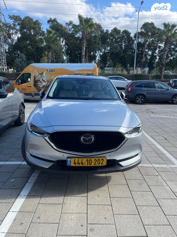 מודעת רכב מאזדה CX-5