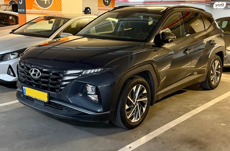 מודעת רכב יונדאי טוסון