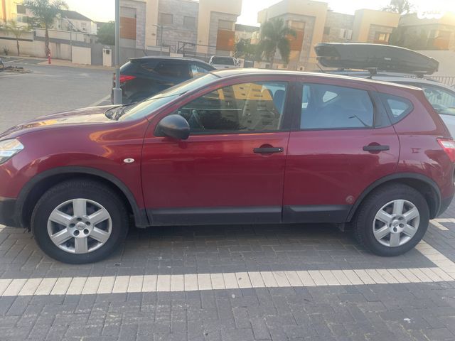 ניסאן קשקאי