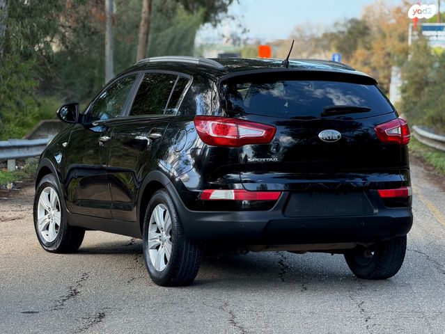 קיה ספורטז'