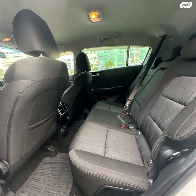 קיה ספורטז'