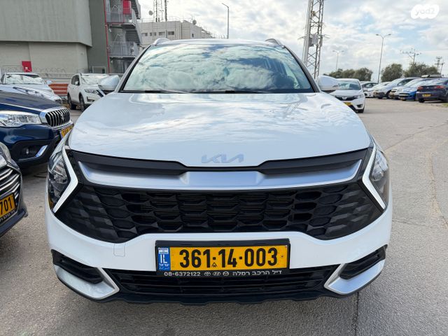 קיה ספורטז'