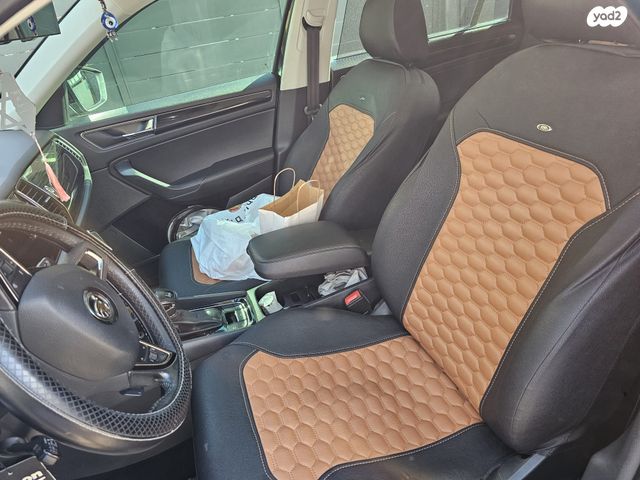 סקודה קודיאק