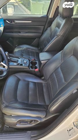 מודעת רכב מאזדה CX-5