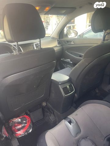 יונדאי טוסון