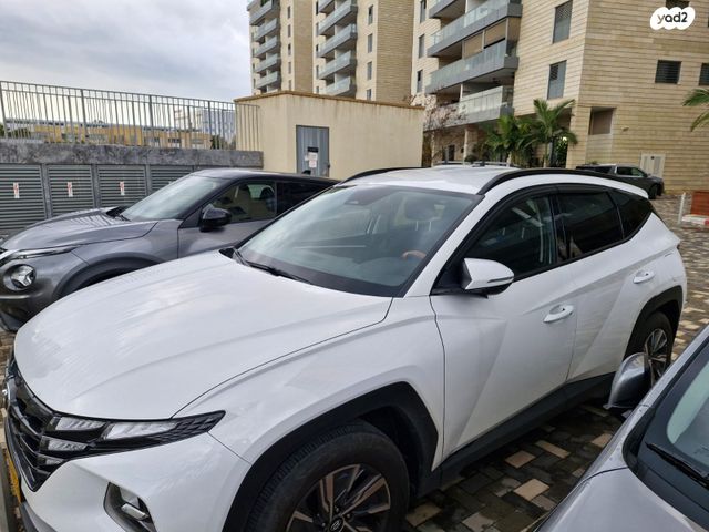 מודעת רכב יונדאי טוסון