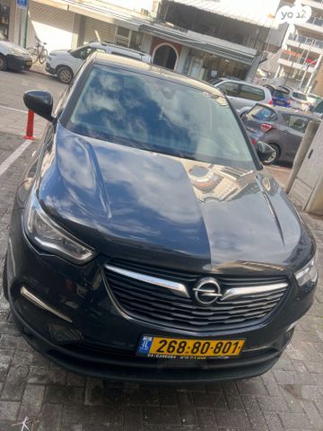 מודעת רכב אופל גרנדלנד