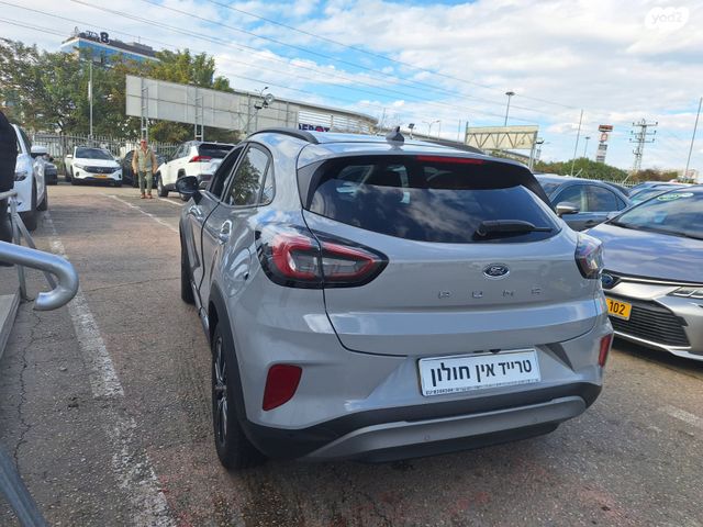 מודעת רכב פורד פומה 2