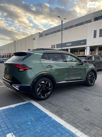 קיה ספורטז'