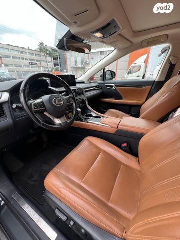 מודעת רכב לקסוס RX