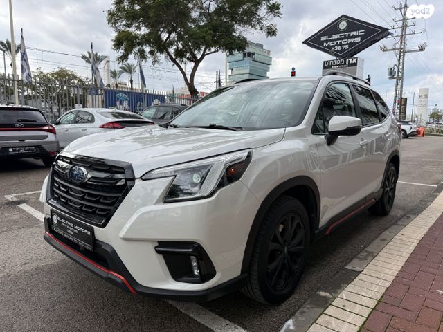 סובארו פורסטר