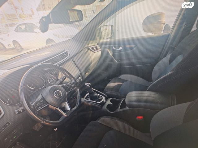 ניסאן קשקאי