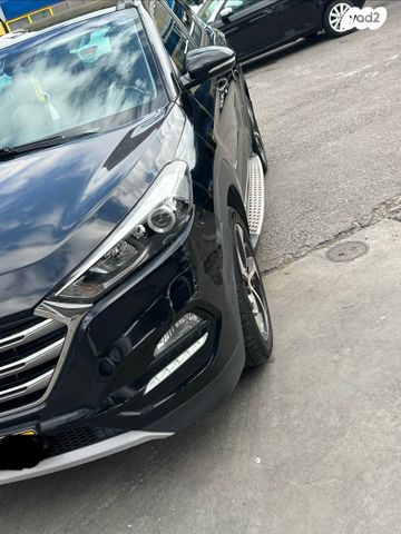 יונדאי טוסון