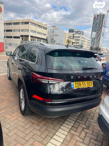 סקודה קודיאק