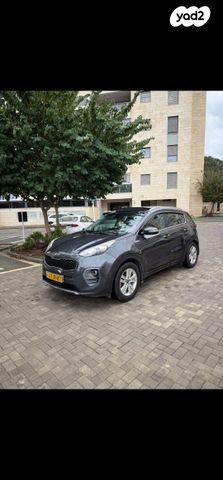 מודעת רכב קיה ספורטז'