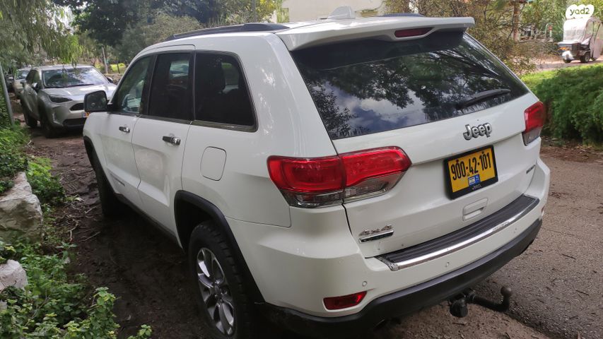 ג'יפ גרנד צ'ירוקי