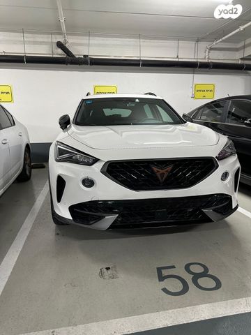 מודעת רכב קופרה פורמנטור