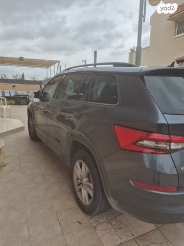 סקודה קודיאק