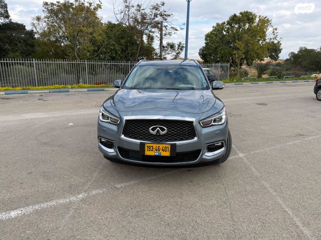 מודעת רכב אינפיניטי QX60