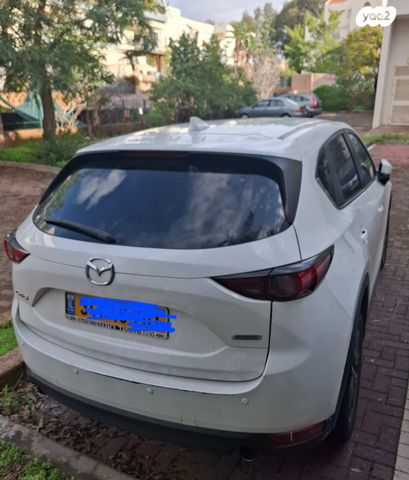 מאזדה CX-5