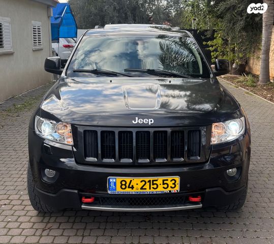 ג'יפ גרנד צ'ירוקי