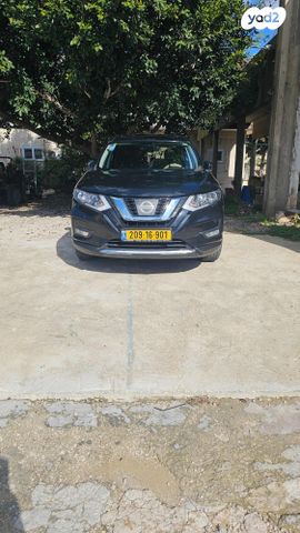 ניסאן אקס טרייל