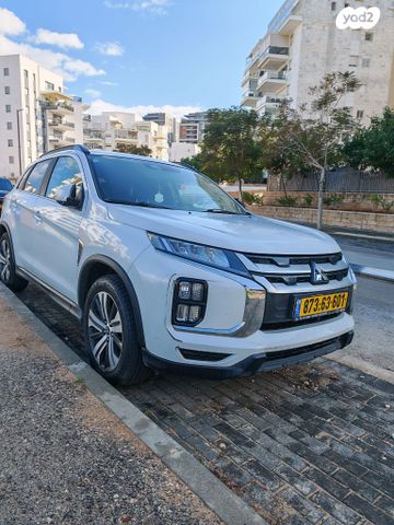 מיצובישי ASX