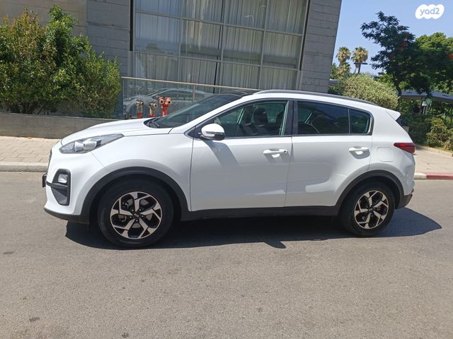 מודעת רכב קיה ספורטז'