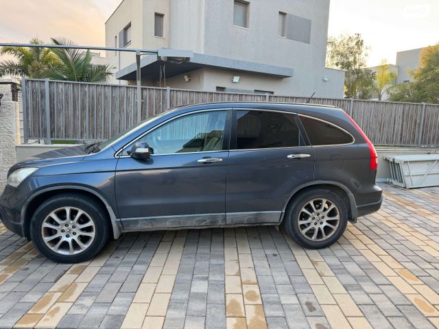 מודעת רכב הונדה CR-V