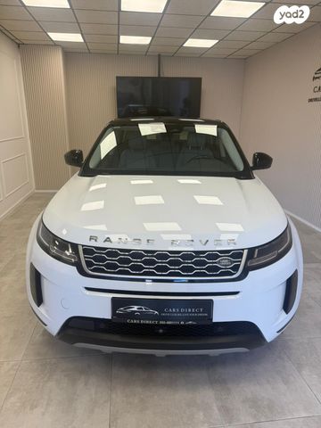 מודעת רכב לנד רובר ריינג' רובר איווק 1