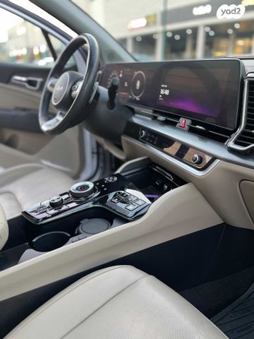 קיה ספורטז'